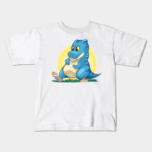 Rex New Shoes Kids T-Shirt